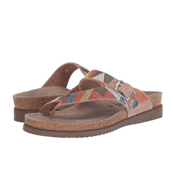 Mephisto Helen Spark Slide Sandal - Picture 5 of 12